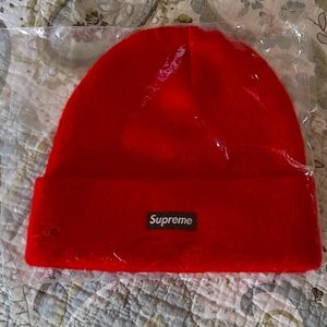 Supreme Mohair beanie